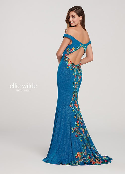 Ellie Wilde by Mon Cheri EW119046