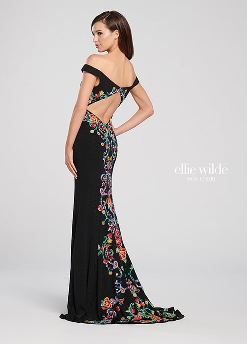 Ellie Wilde by Mon Cheri EW119046