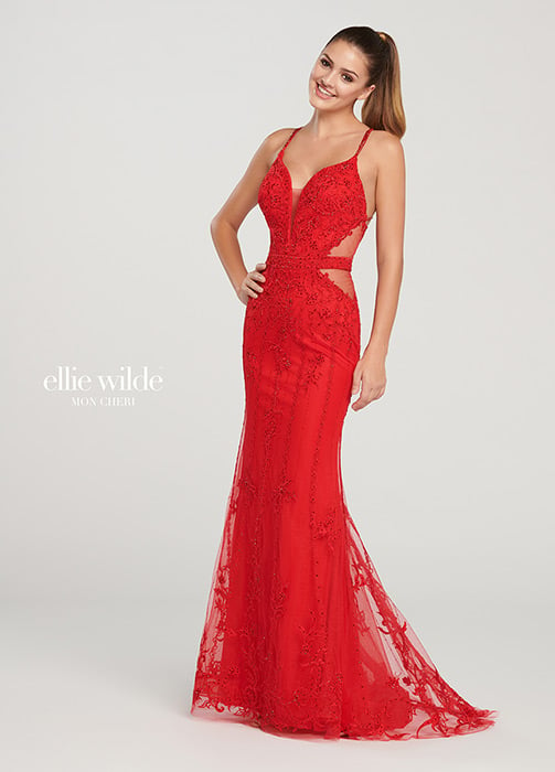 Ellie Wilde by Mon Cheri EW119047