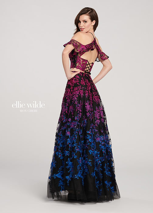 Ellie Wilde by Mon Cheri EW119055