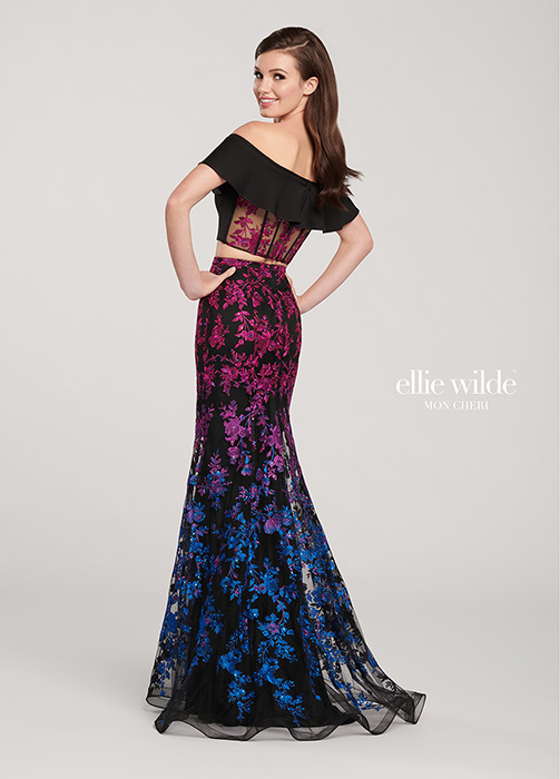 Ellie Wilde by Mon Cheri EW119056