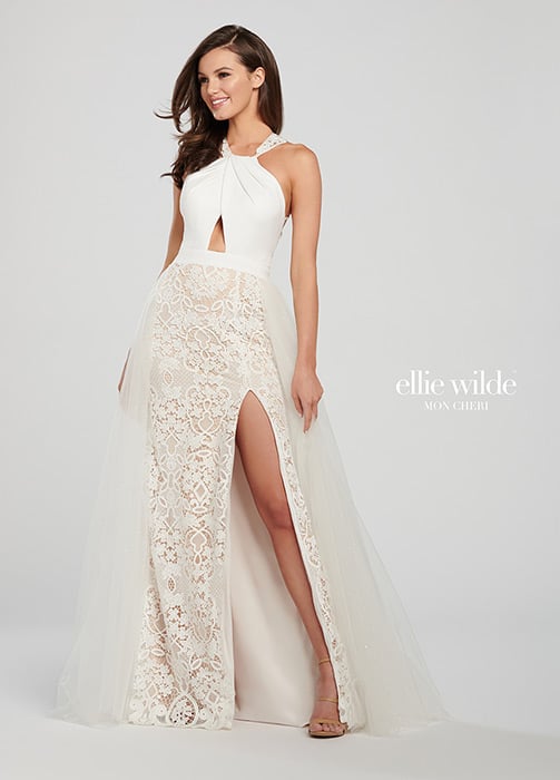 Ellie Wilde by Mon Cheri EW119069