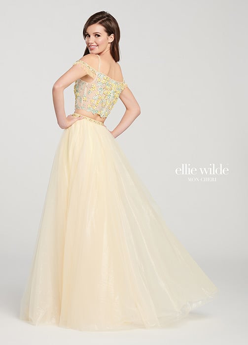 Ellie Wilde by Mon Cheri EW119074