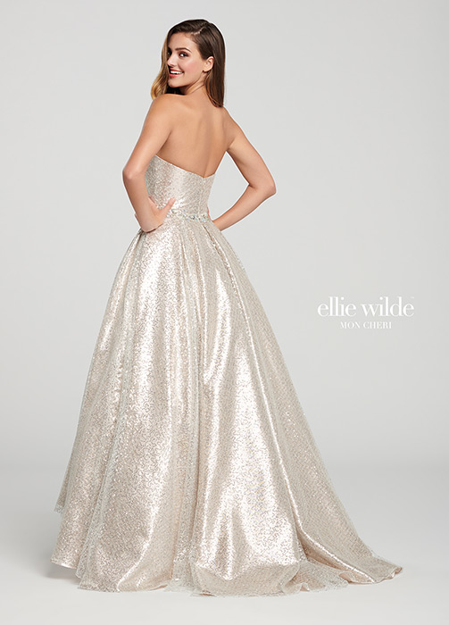 Ellie Wilde by Mon Cheri EW119077