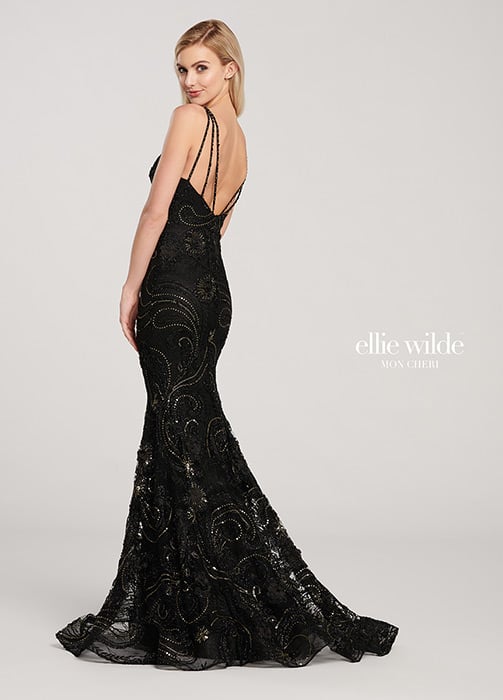 Ellie Wilde by Mon Cheri EW119083