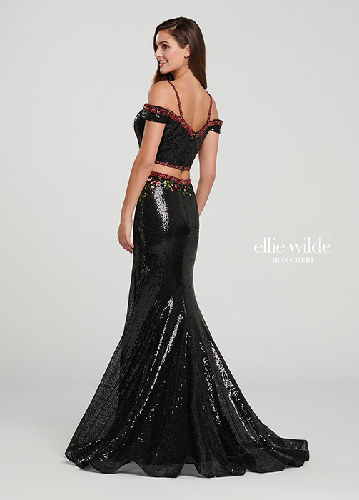 Ellie Wilde by Mon Cheri EW119086