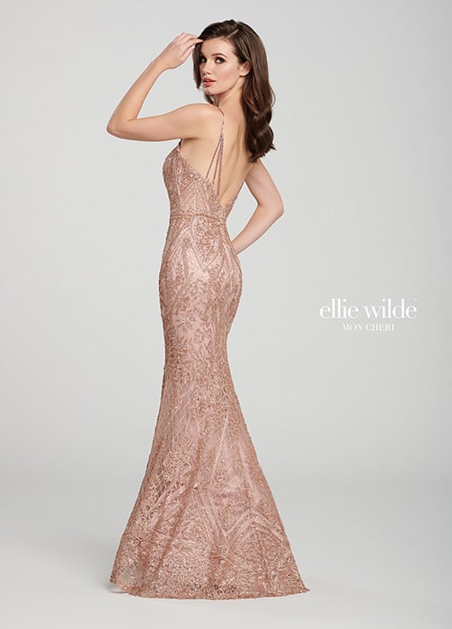 Ellie Wilde by Mon Cheri EW119088