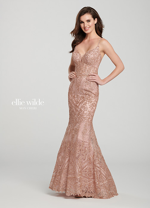 Ellie Wilde Mon Cheri Dresses Online ...