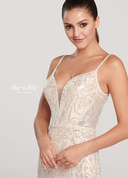 Ellie Wilde by Mon Cheri EW119129