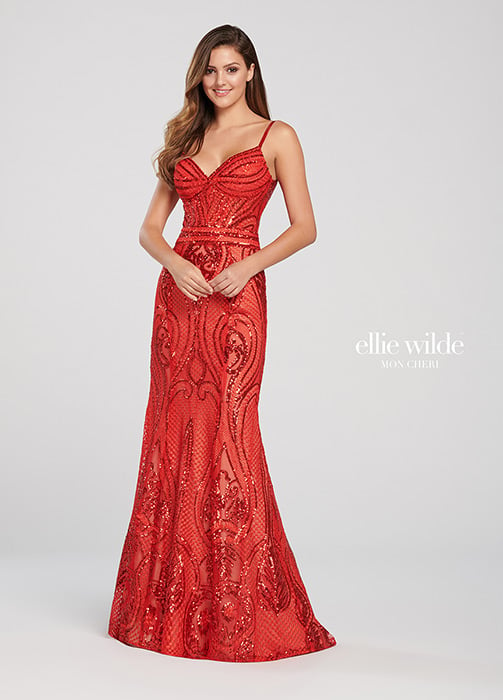 Ellie Wilde by Mon Cheri EW119150