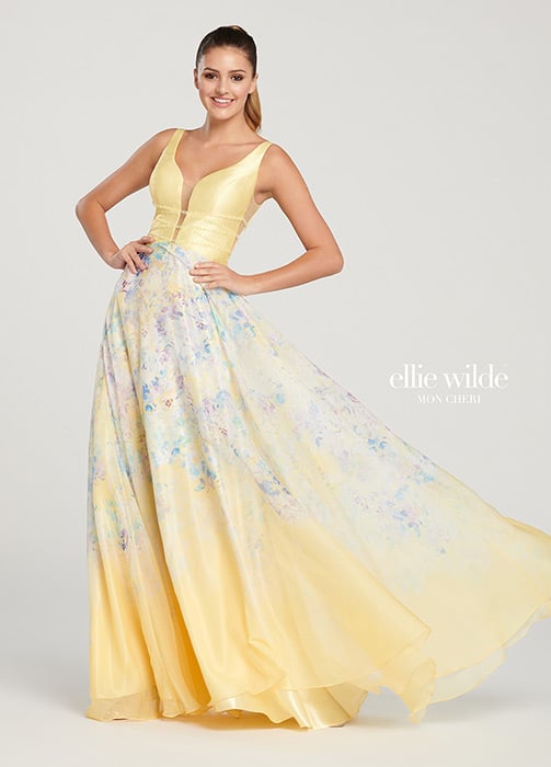 Ellie Wilde by Mon Cheri EW119191