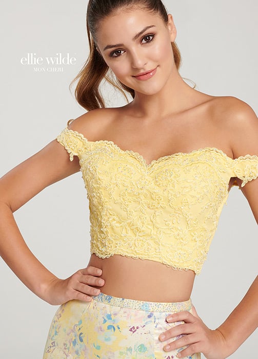 Ellie Wilde by Mon Cheri EW119192