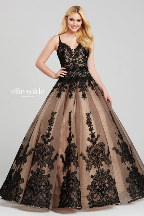 Ellie Wilde by Mon Cheri EW120002