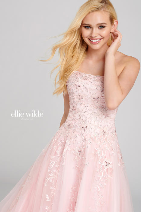 Ellie Wilde by Mon Cheri EW120116