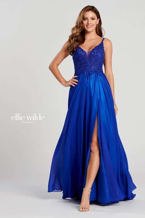 Ellie Wilde by Mon Cheri EW120139