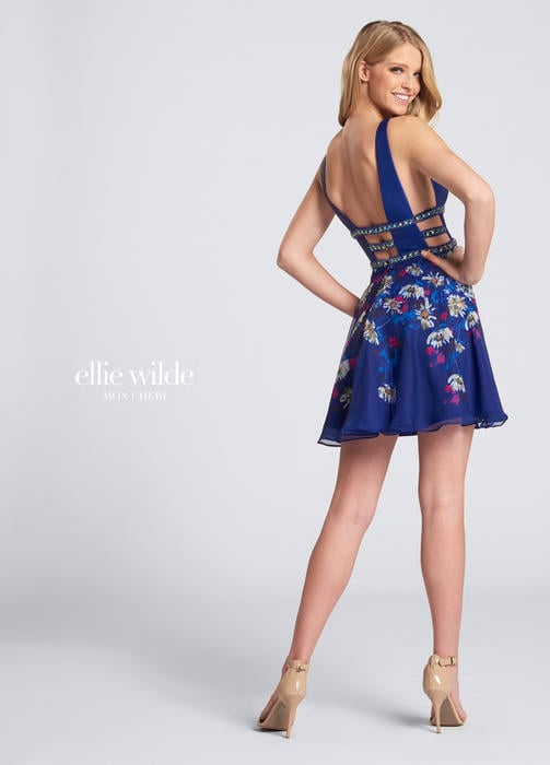 Ellie Wilde by Mon Cheri EW21707S