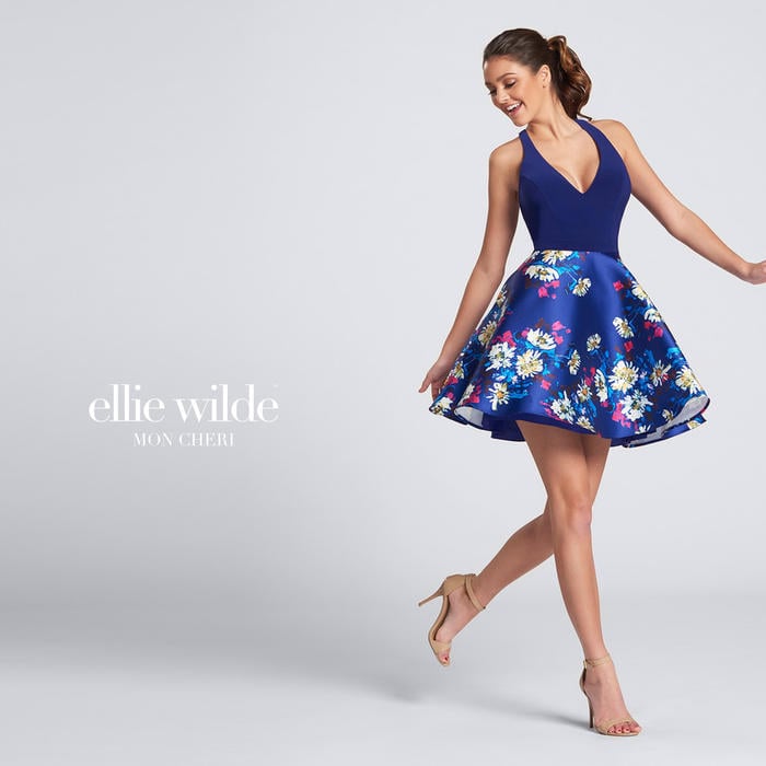 Ellie Wilde by Mon Cheri EW21709S