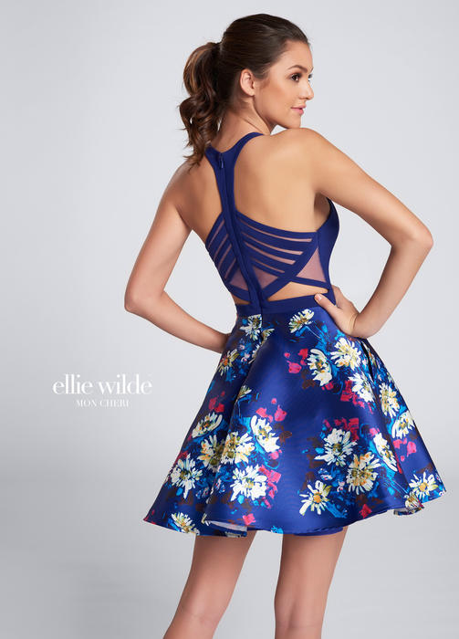 Ellie Wilde by Mon Cheri EW21709S