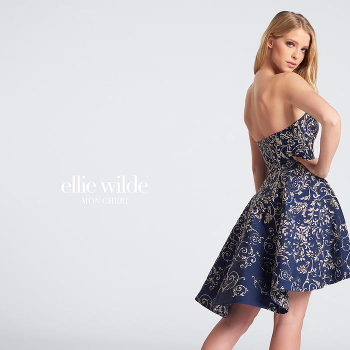 Ellie Wilde by Mon Cheri EW21716S