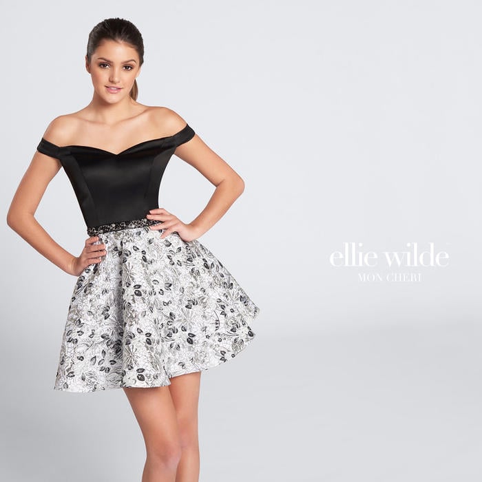 Ellie Wilde by Mon Cheri EW21731S