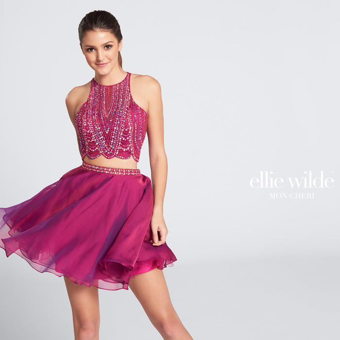 Ellie Wilde by Mon Cheri EW21757S