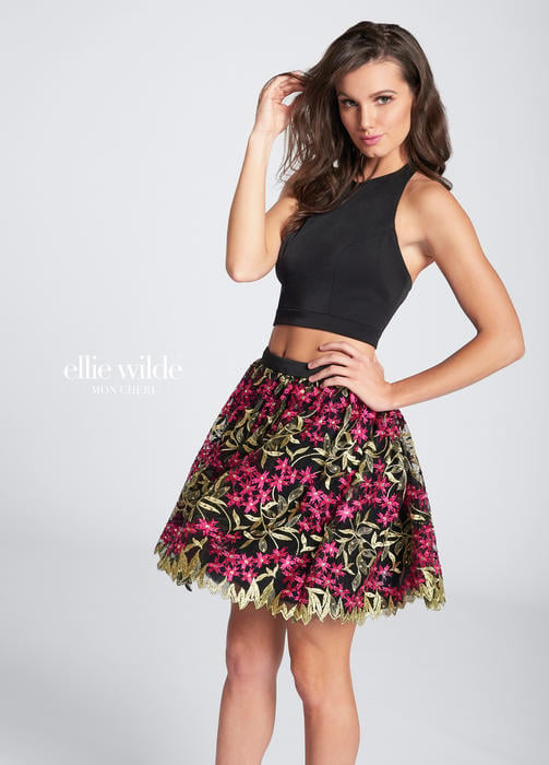 Ellie Wilde by Mon Cheri EW21760S