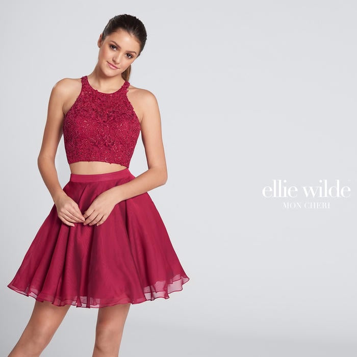 Ellie Wilde by Mon Cheri EW21761S