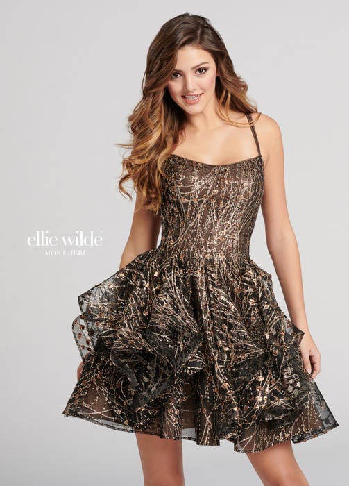 Ellie Wilde by Mon Cheri EW21819S