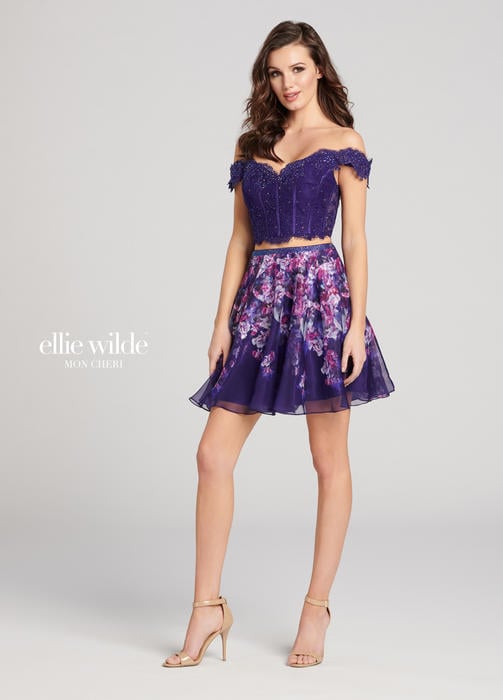 Ellie Wilde by Mon Cheri EW21837S