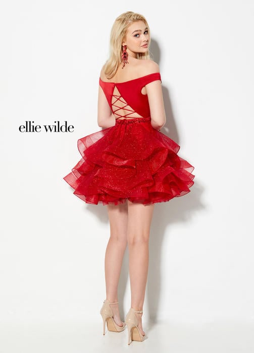 Ellie Wilde by Mon Cheri EW21901S