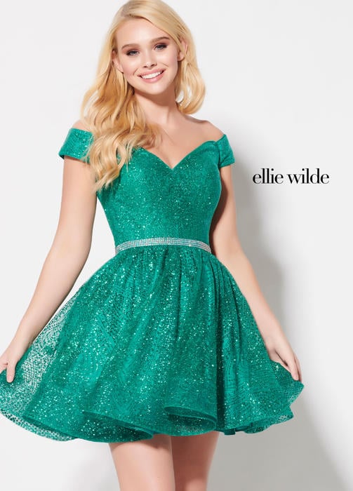 Ellie Wilde by Mon Cheri EW21904S