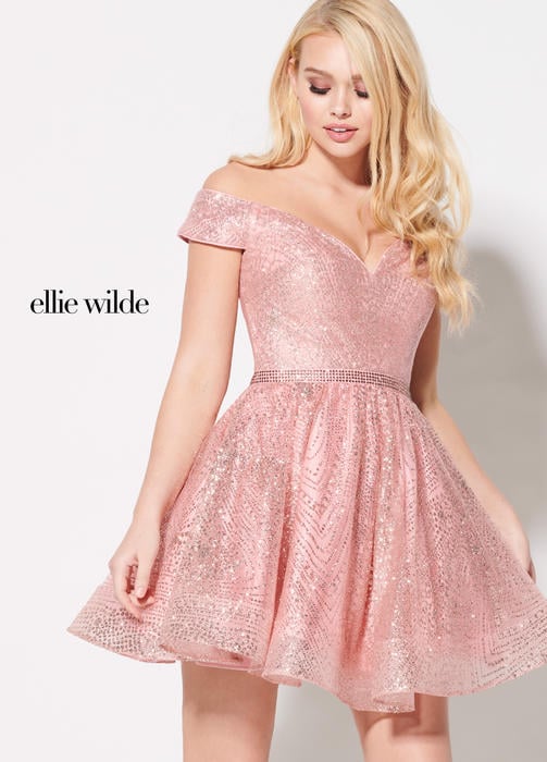 Ellie Wilde by Mon Cheri EW21904S