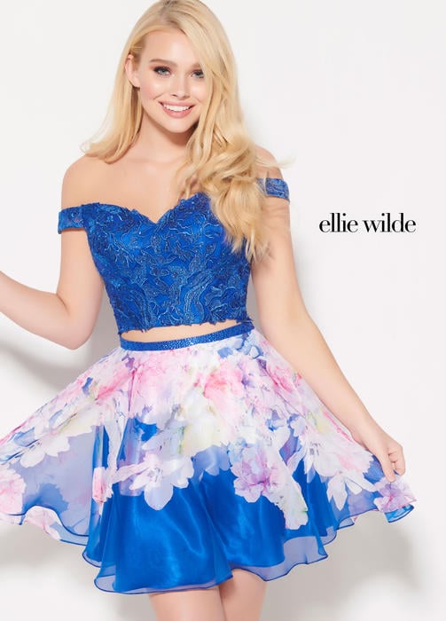 Ellie Wilde by Mon Cheri EW21907S