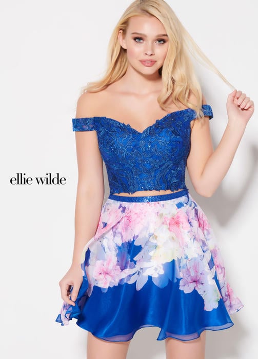 Ellie Wilde by Mon Cheri EW21907S