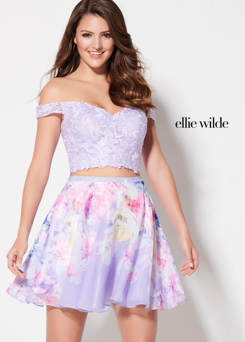 Ellie Wilde by Mon Cheri EW21907S