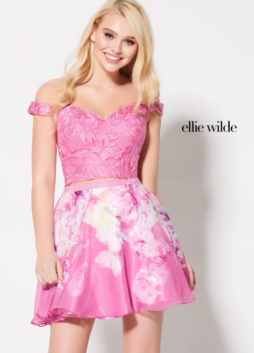 Ellie Wilde by Mon Cheri EW21907S