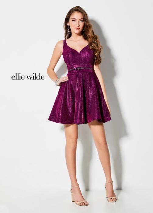 Ellie Wilde by Mon Cheri EW21908S