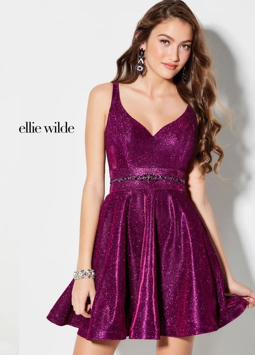 Ellie Wilde by Mon Cheri EW21908S