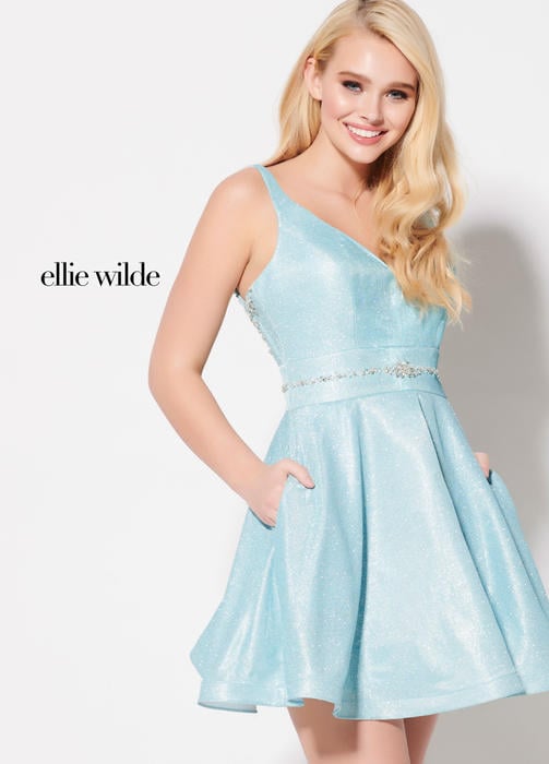 Ellie Wilde by Mon Cheri EW21908S