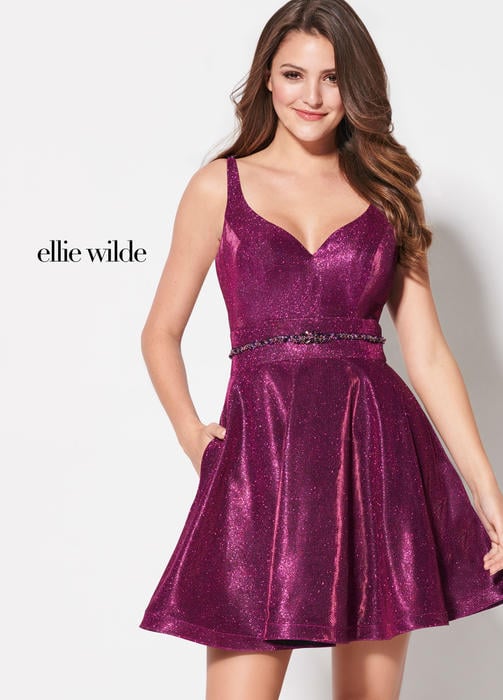 Ellie Wilde by Mon Cheri EW21908S