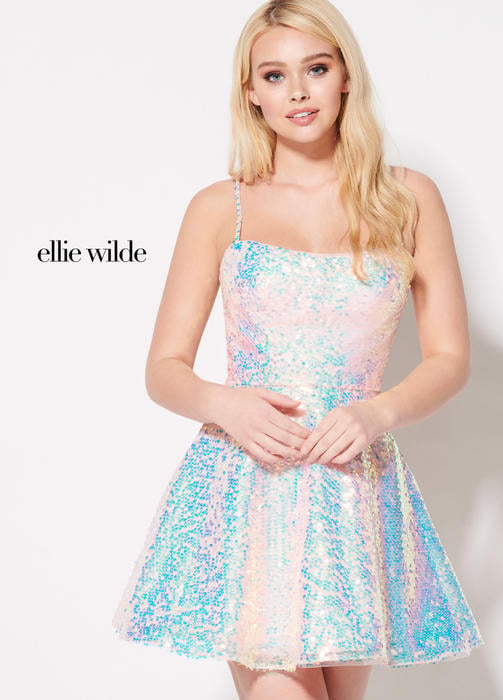 Ellie Wilde by Mon Cheri EW21912S