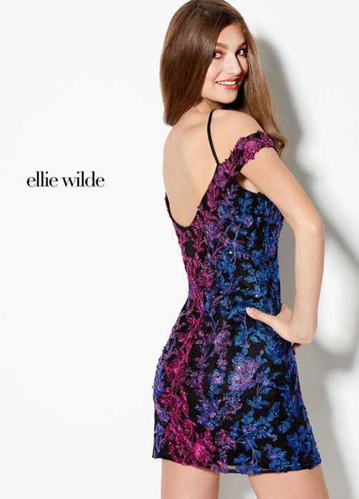 Ellie Wilde by Mon Cheri EW21915S