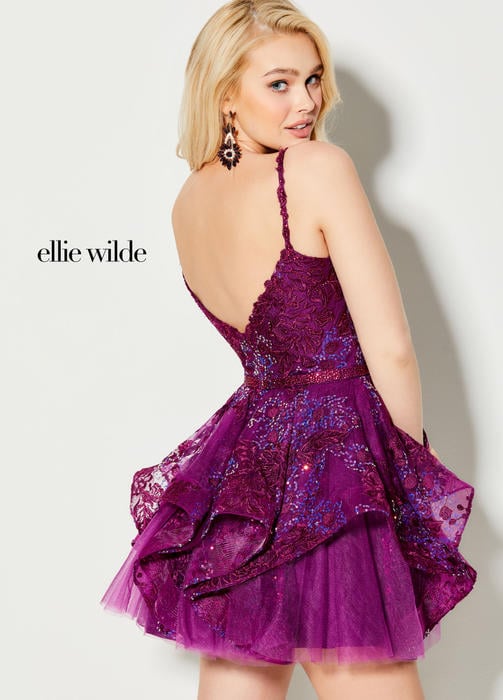 Ellie Wilde by Mon Cheri EW21916S