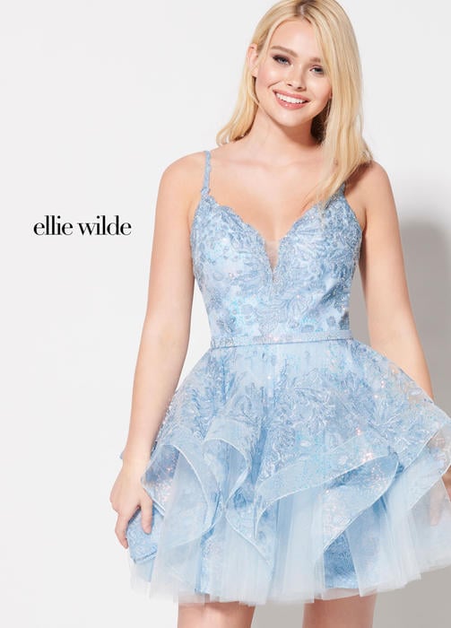 Ellie Wilde by Mon Cheri EW21916S