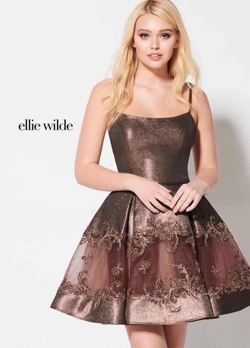 Ellie Wilde by Mon Cheri EW21917S