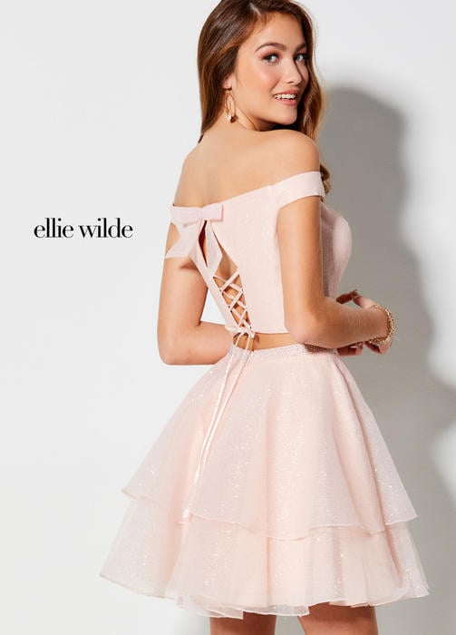 Ellie Wilde by Mon Cheri EW21919S