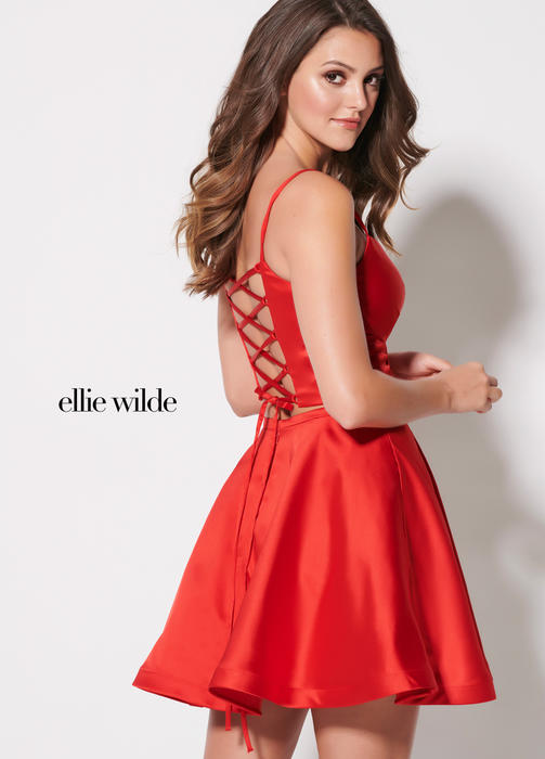 Ellie Wilde by Mon Cheri EW21947S