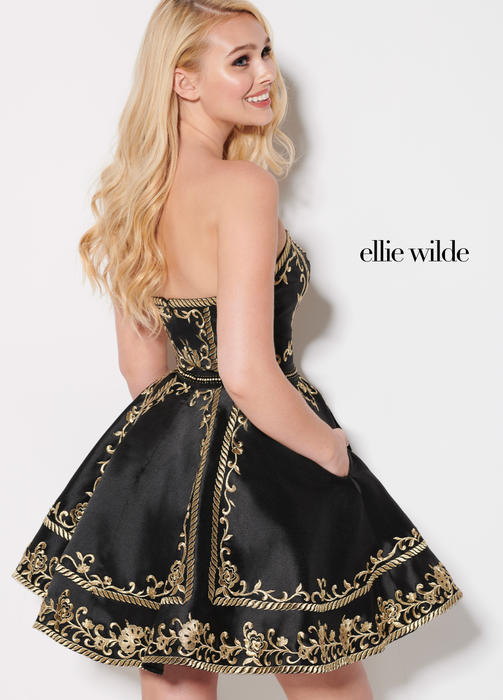 Ellie Wilde by Mon Cheri EW21948S