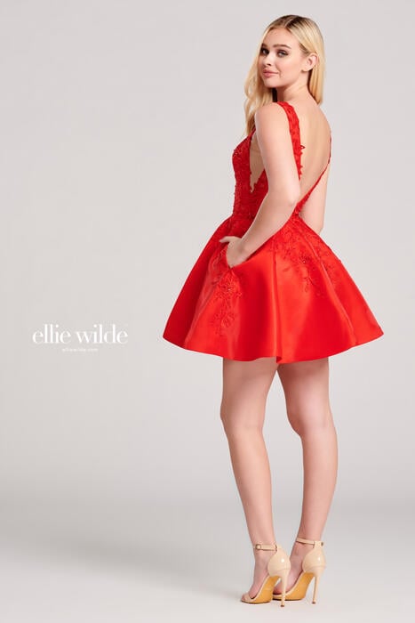 Ellie Wilde by Mon Cheri EW22010S