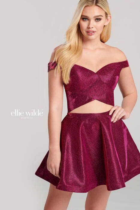 Ellie Wilde by Mon Cheri EW22018S